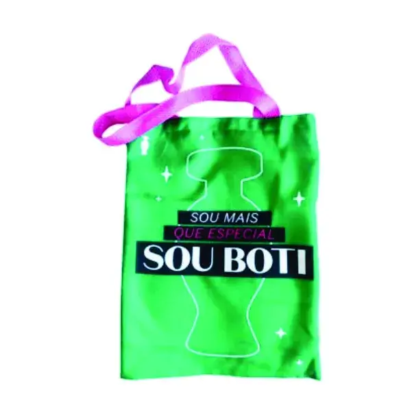 Sacola de Tecido Oxford Personalizada