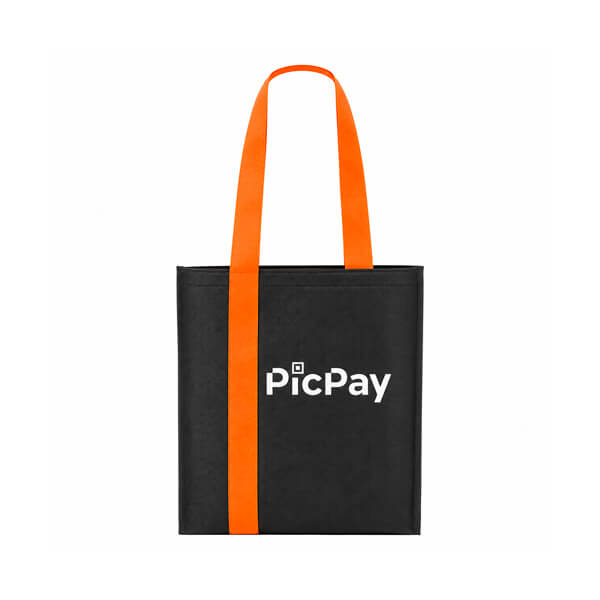 Sacolas Reciclaveis em TNT Personalizadas