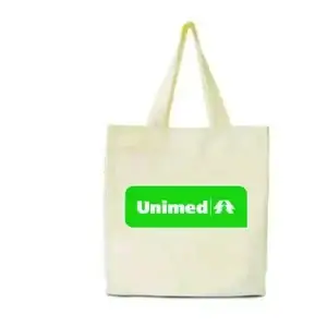 Sacolas de Algodão Cru Atacado