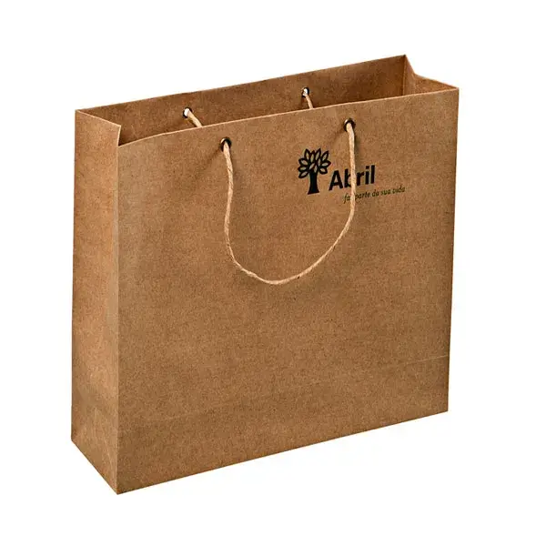 Sacolas de Papel Personalizadas Baratas