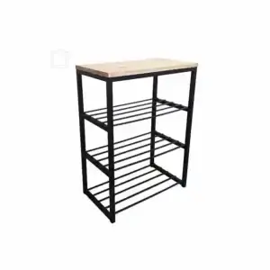 Sapateira Multiuso Vertical Personalizada