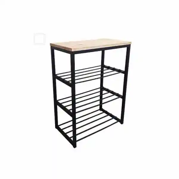 Sapateira Multiuso Vertical Personalizada