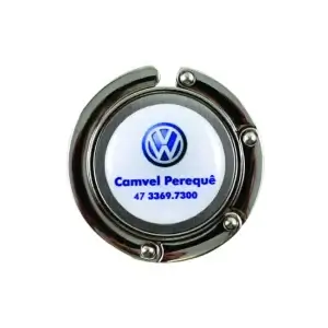 Suporte Retrátil para Bolsa Personalizado