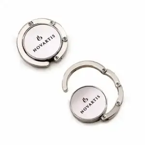 Suporte para Bolsa Retrátil feito em Metal