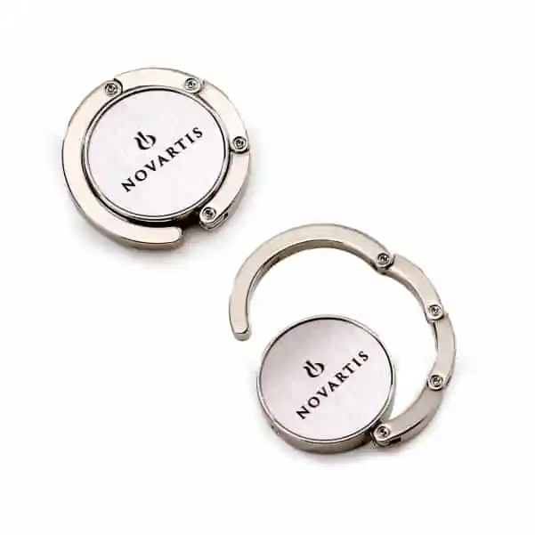 Suporte para Bolsa Retrátil feito em Metal