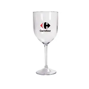 Taça De Acrílico Pequena