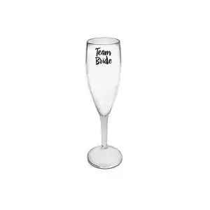 Taça Para Champanhe De Acrílico