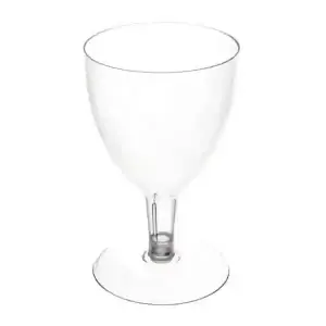 Taça Pequena Em Acrílico