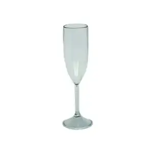 Taça de Acrílico Transparente