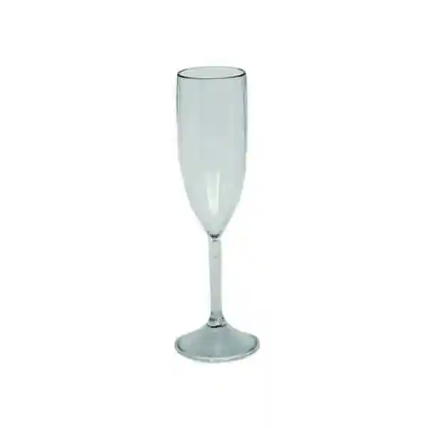 Taça de Acrílico Transparente
