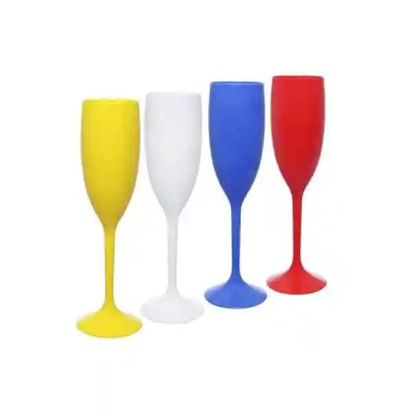 Taças Champagne Personalizadas