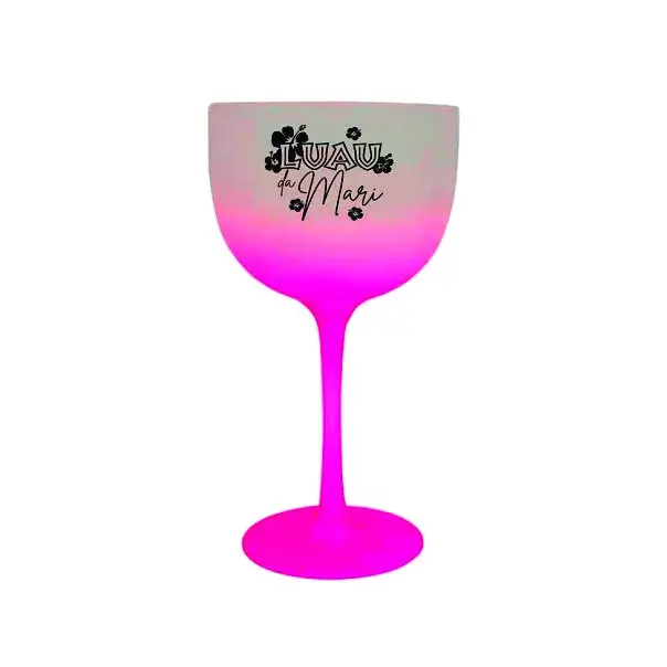Taças Personalizadas de Acrilico