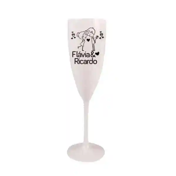 Taças personalizadas para casamento