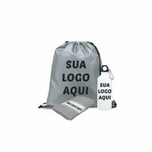 Toalha Mochila Saco Personalizada