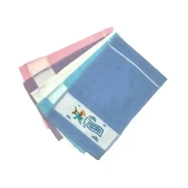 Toalha Personalizada Infantil de Mão