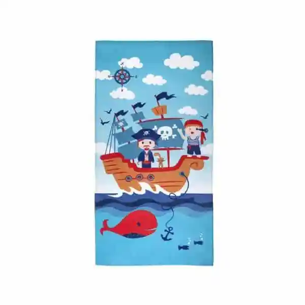 Toalha Personalizada Infantil de Praia