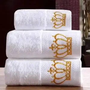 Toalha Personalizada de Hotel