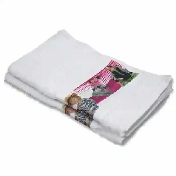 Toalha de Rosto Personalizada Brinde
