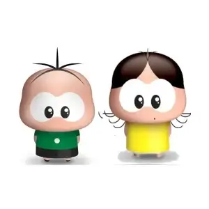 Totem Personalizado - Mônica Toy