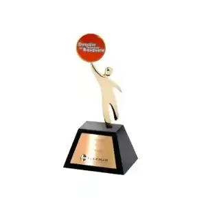 Troféu Basquete Personalizado