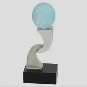 Troféu De Vidro Personalizado Para Brinde