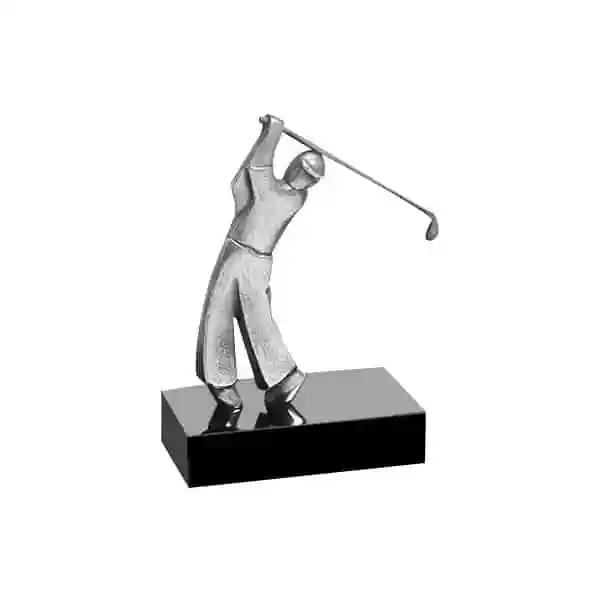 Troféu Golf Personalizado