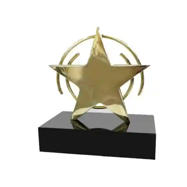 Troféu Para Cozinheiro Personalizado