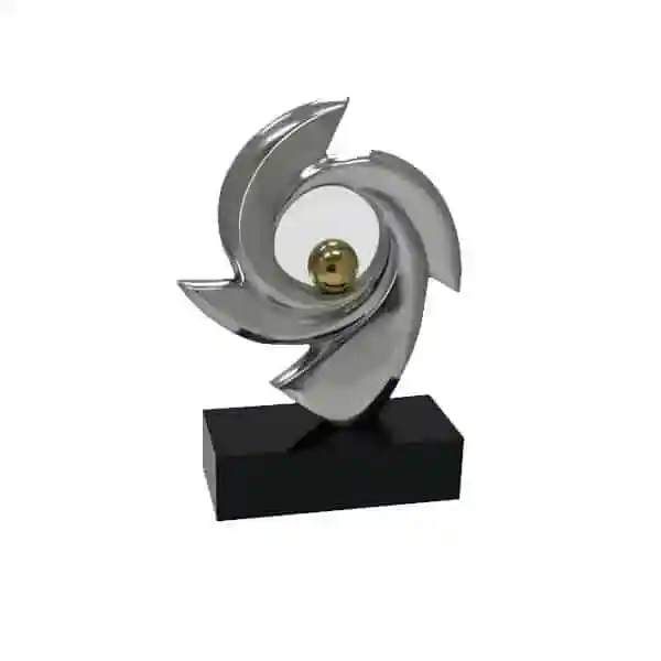 Troféu Personalizado em Alumínio