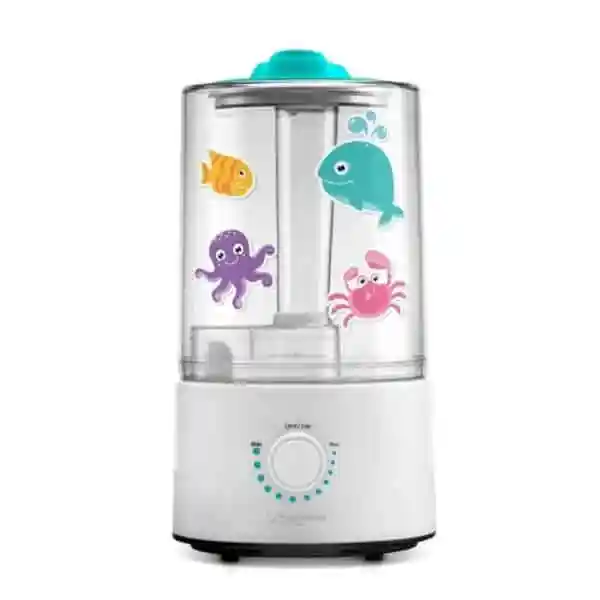 Umidificador de ar infantil
