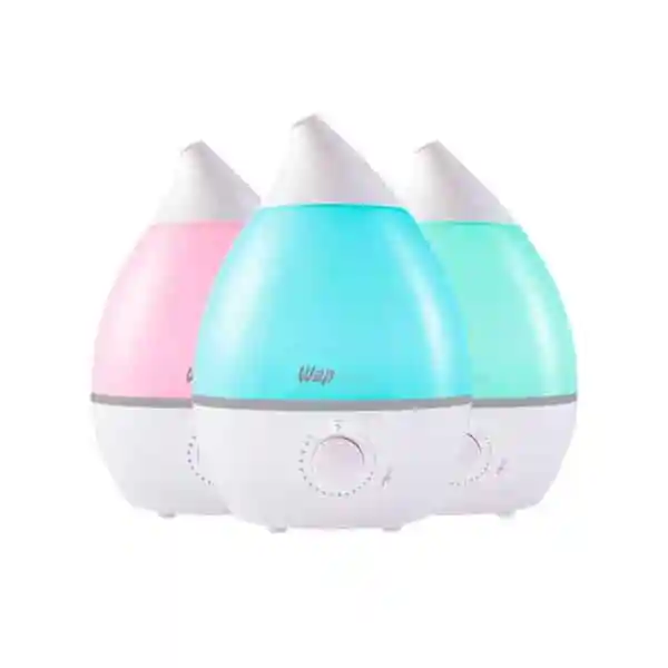 Umidificador Ultrassonico Luminária Wap Air Flow