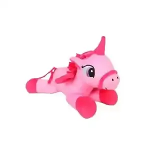 Unicórnio Deitado Pelúcia