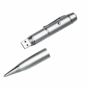 Caneta pen drive 32gb personalizada