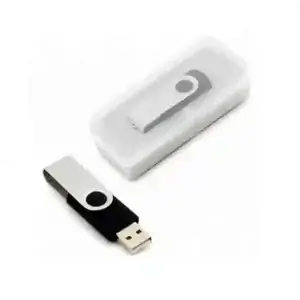Caixinha para pen drive