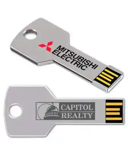 Pen drive 8gb promocional chave