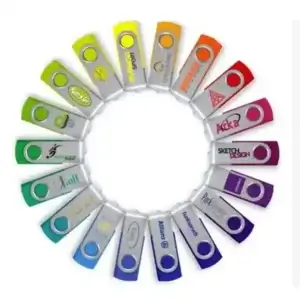 Pen drive 32gb promocional