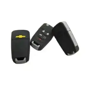 Pen drive emborrachado chave 3d