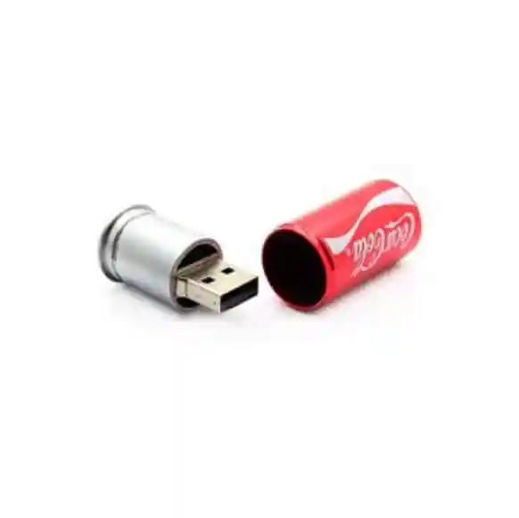 Pen drive lata personalizada
