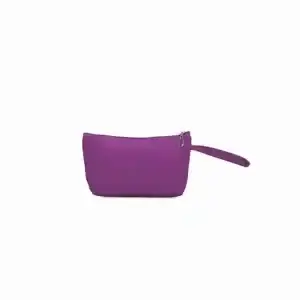 Bolsa Nécessaire Feminina de PVC Personalizada