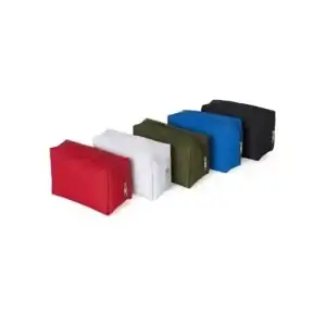 Bolsa Nécessaire Zíper Colorido Personalizada