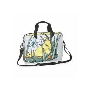 Bolsa de Fibra Macia para Laptop Personalizada