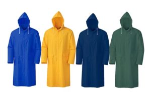 Capa de Chuva Personalizada