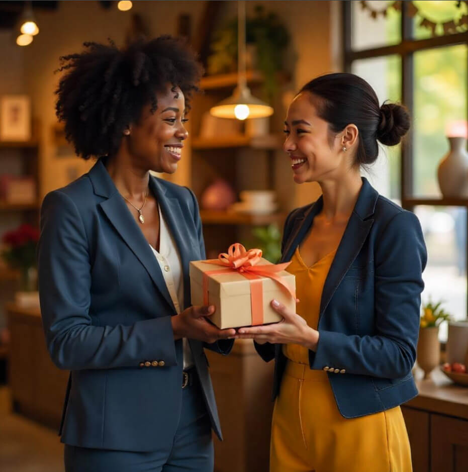 Como Personalizar Brindes de Alto Padrão para Clientes Premium