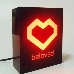 Display Luminoso Personalizado