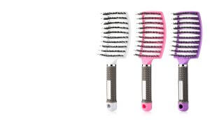 Escova de Cabelo Personalizada 1