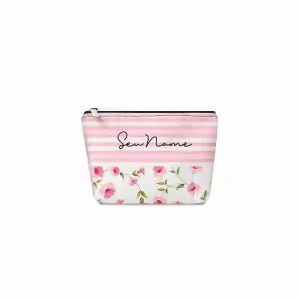 Kit Bolsa Nécessaire Personalizada