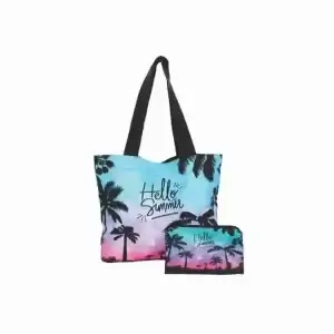 Kit Bolsa de Praia com Nécessaire