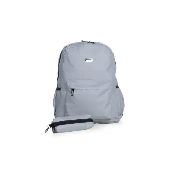 Kit Estojo e Mochila Promocional Personalizada