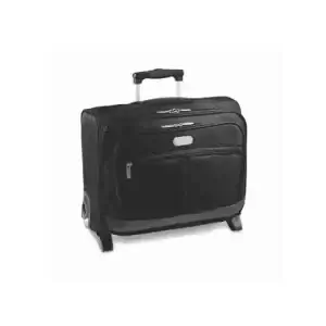 Mala para Notebook com Caixa Rígida 2 Rodas