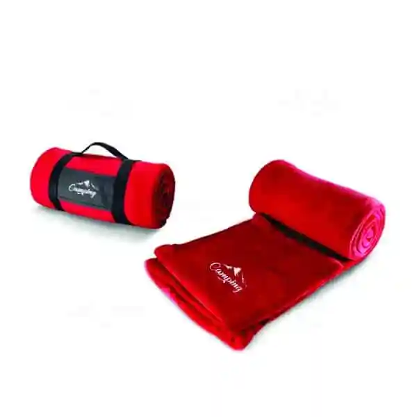 Manta Personalizada Brinde