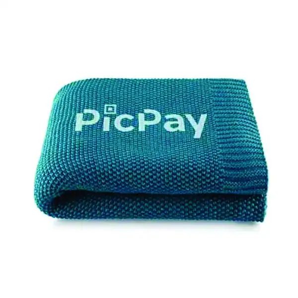 Manta Personalizada com Nome